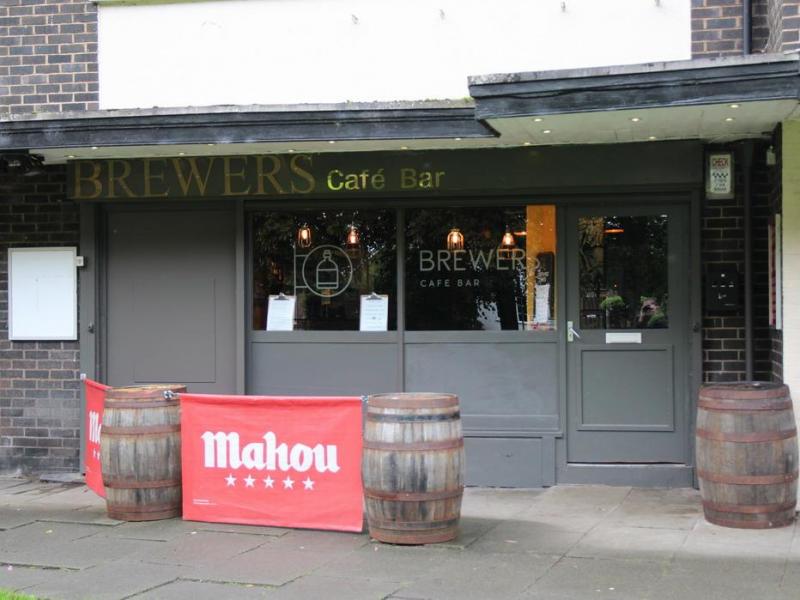 Brewers Cafe Bar, Warrington