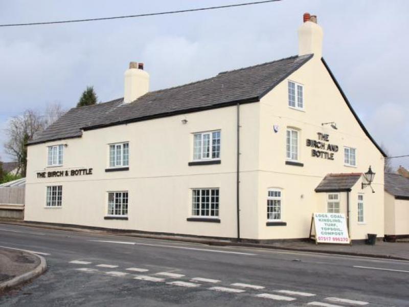 Chang Noi @The Birch & Bottle, Higher Whitley