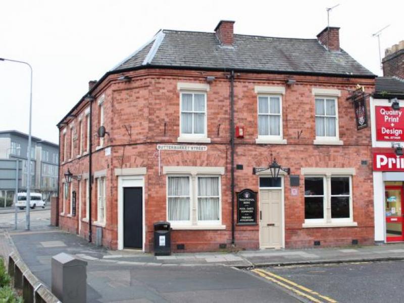 Borough Arms, Warrington