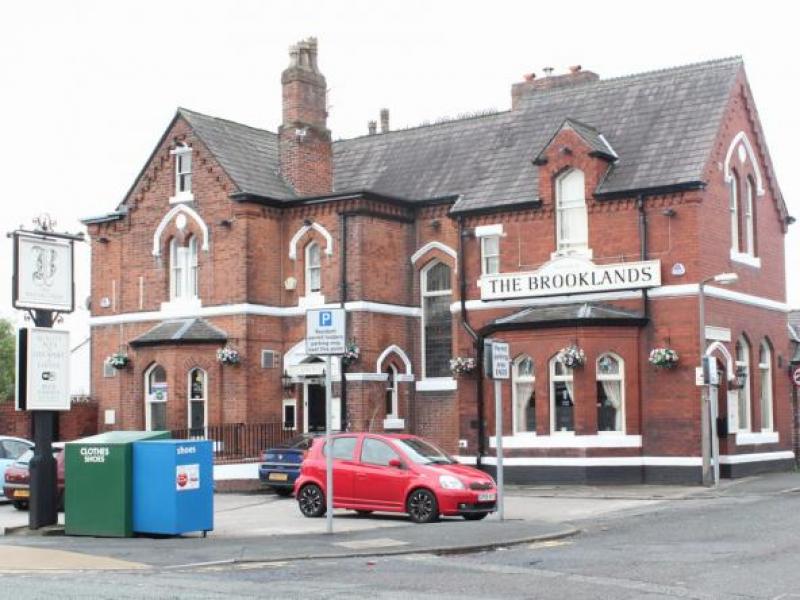 Brooklands, Warrington
