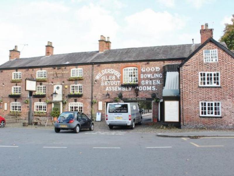 Bull's Head, Davenham