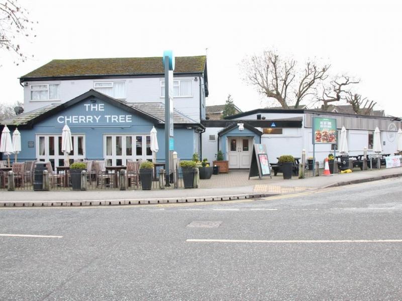 Cherry Tree Culcheth Whatpub Com