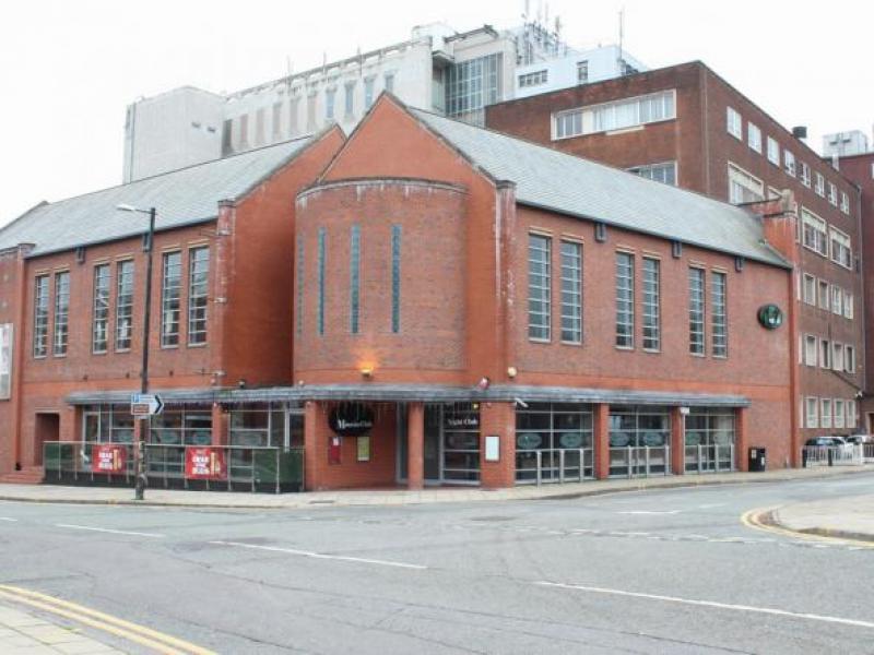 Bruno's Rodzio, Warrington