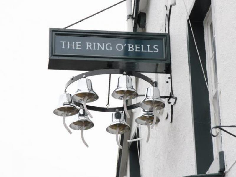 Ring o' Bells, Warrington •
