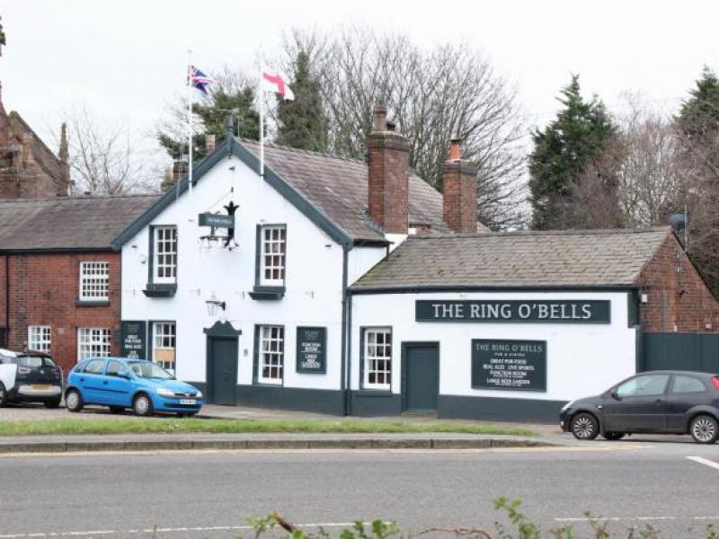 Ring O Bells Warrington Whatpub Com