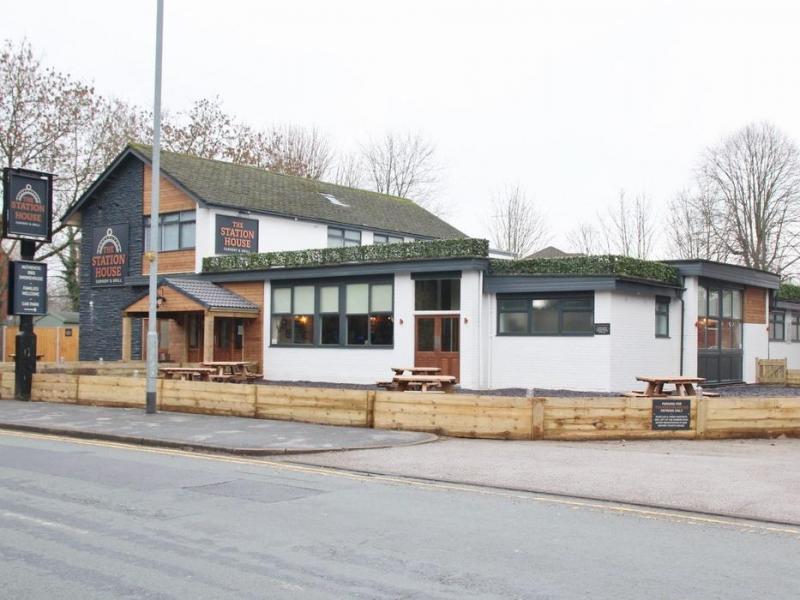 Station House, Padgate •