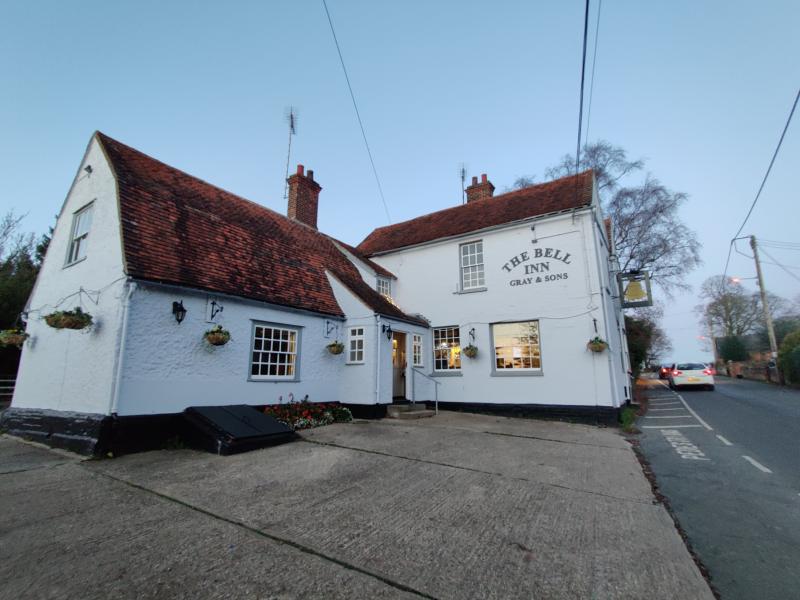 Bell Inn, Feering