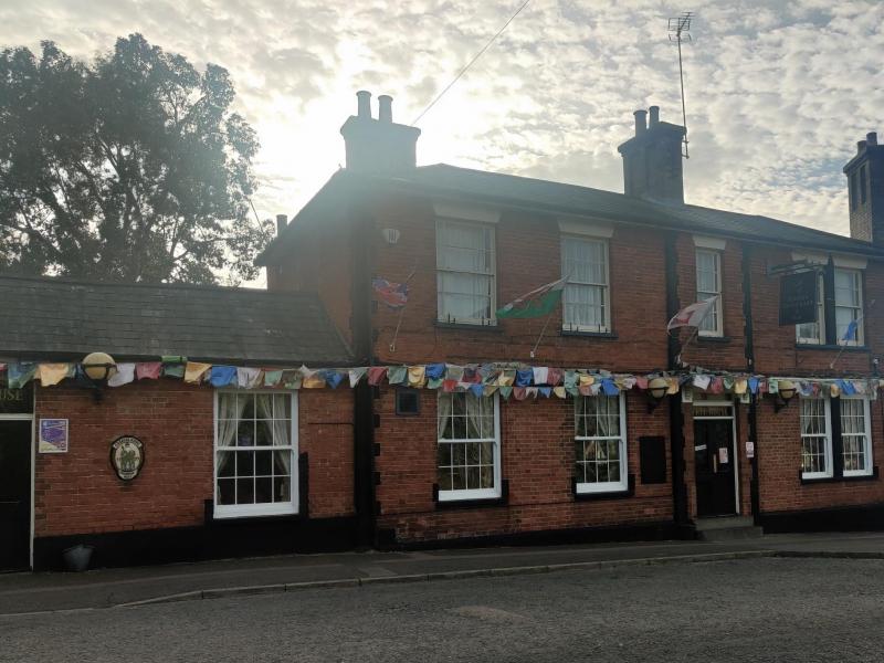 Britannia Gurkha Restaurant & Bar, Colchester