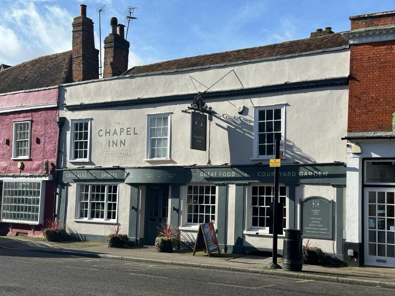 Chapel Inn, Coggeshall