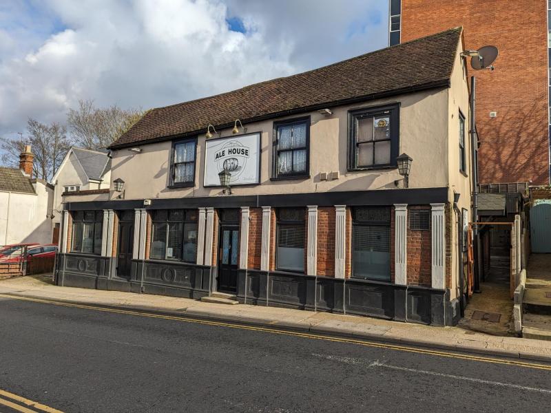Ale House, Colchester