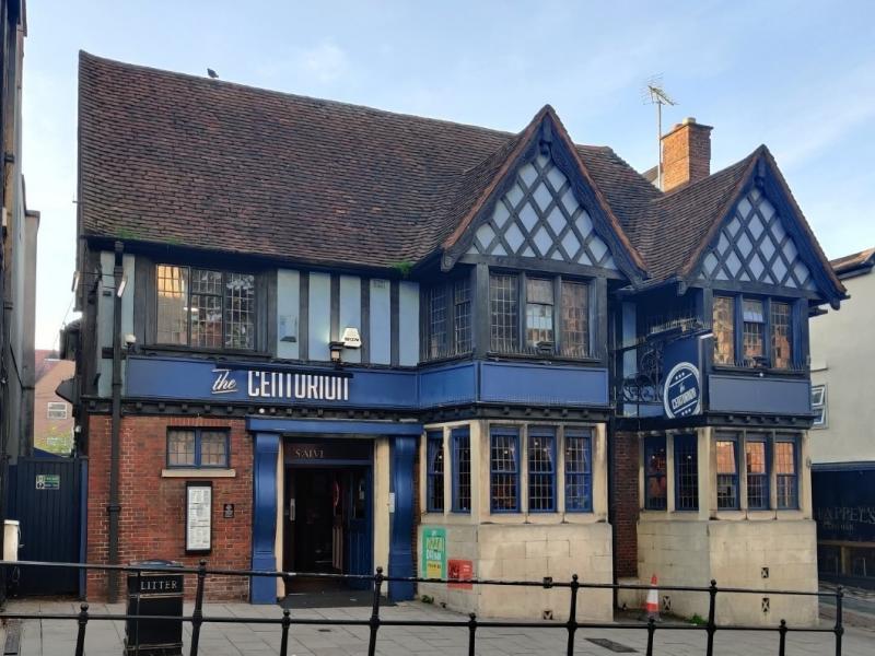 Centurion, Colchester