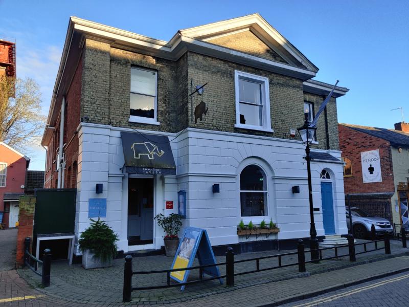 Church Street Tavern, Colchester