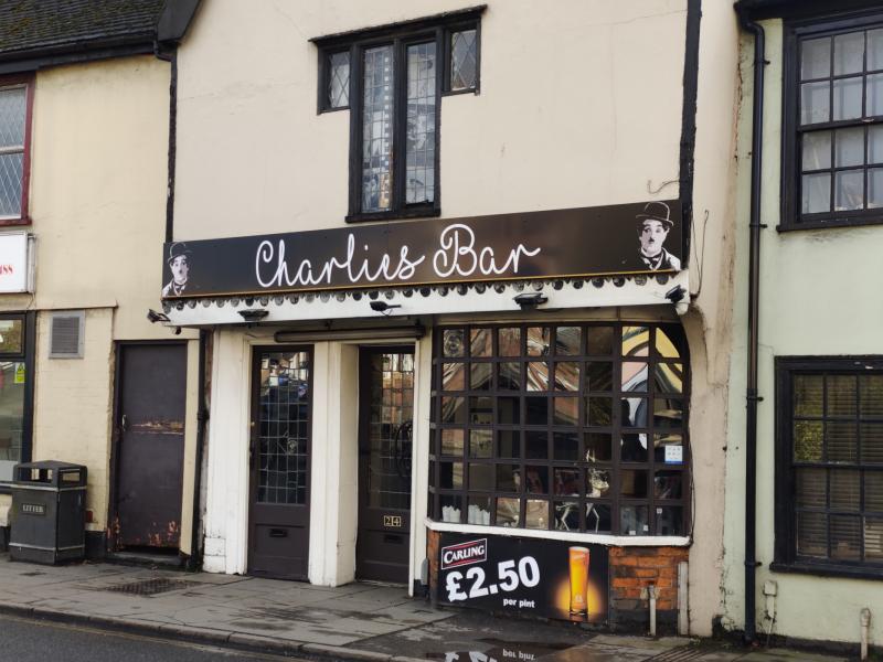 Charlies, Colchester