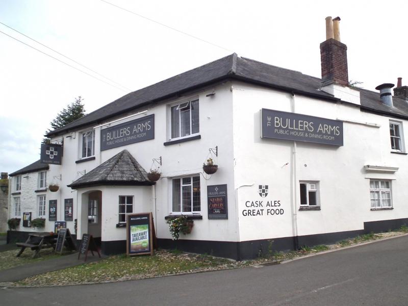 Buller's Arms, Landrake