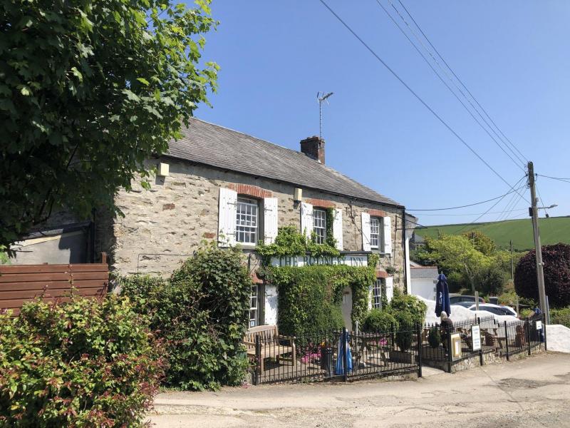 Bolingey Inn, Bolingey