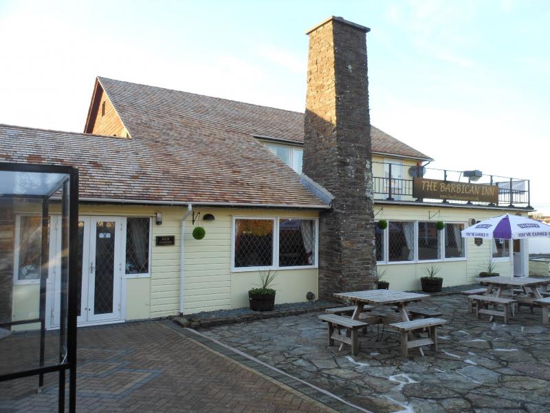 Barbican Inn, Looe