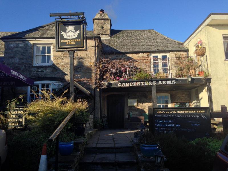 Carpenter's Arms, Metherell