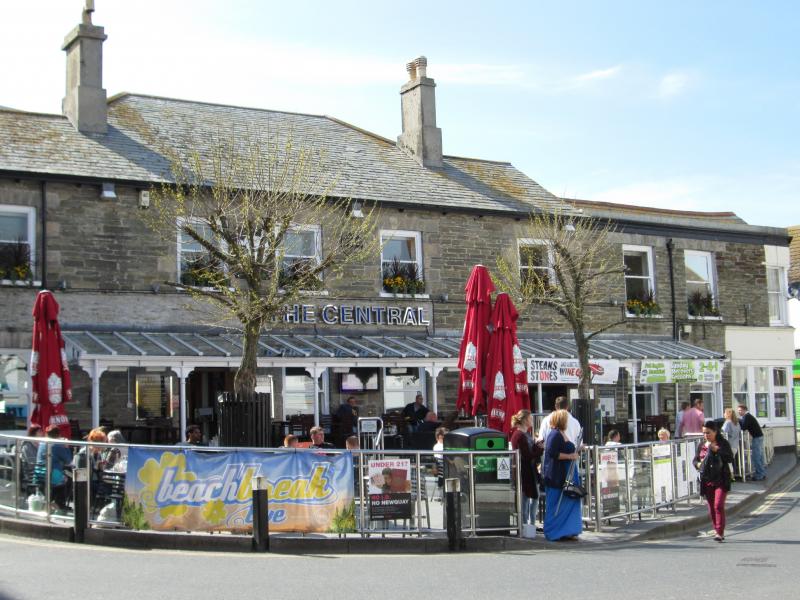 Central Inn, Newquay