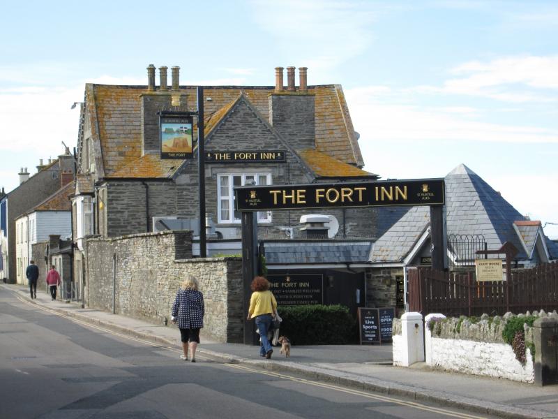 Fort Inn, Newquay •