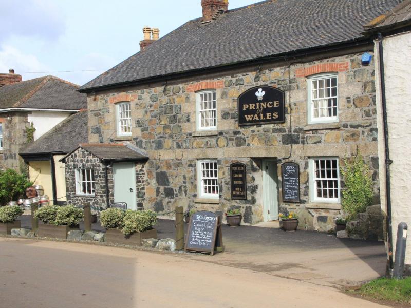 Prince of Wales, Newtown St Martin •