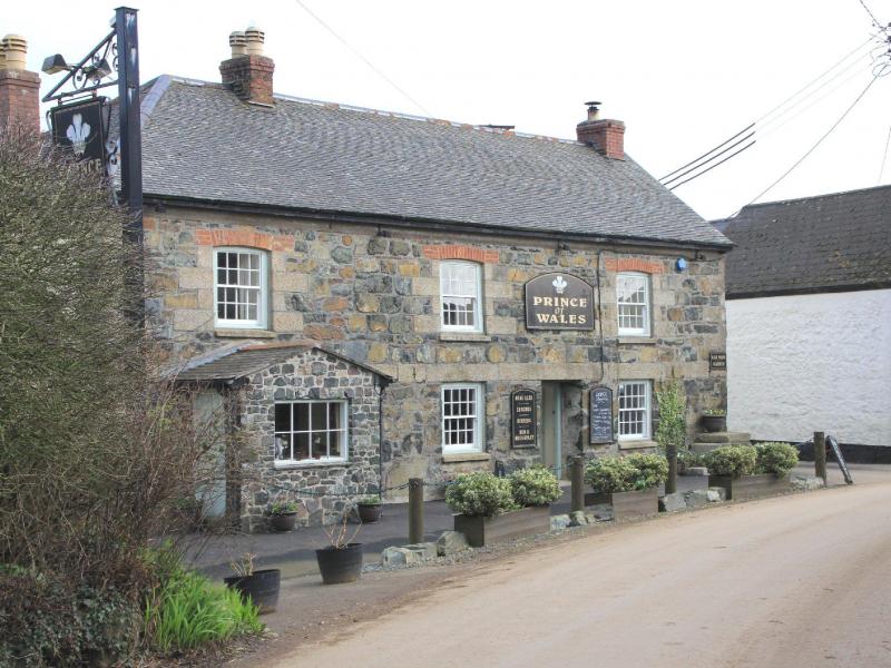 Prince of Wales, Newtown St Martin •