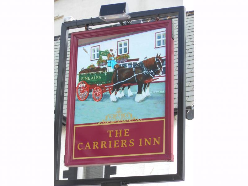 Carriers Inn, Bude