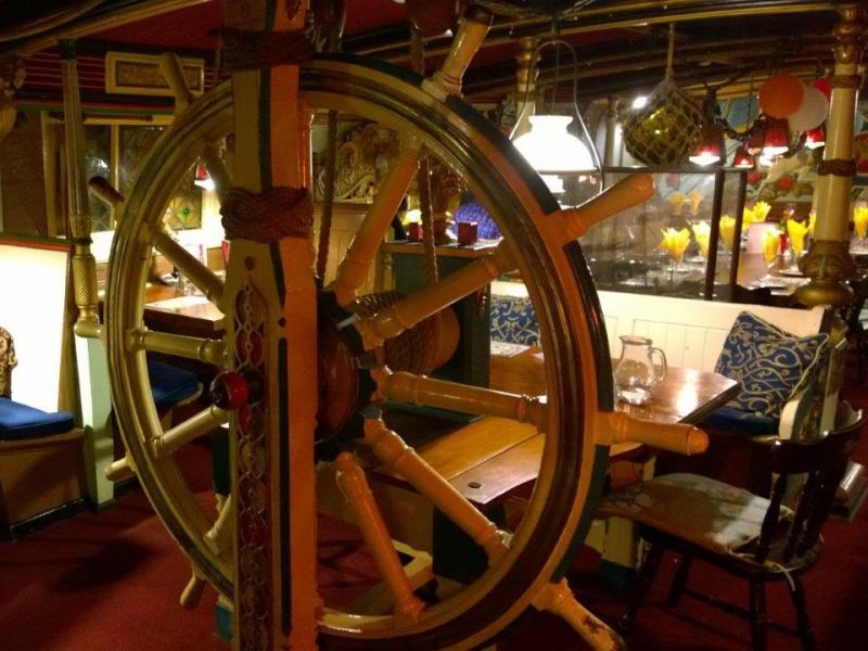 Admiral Benbow, Penzance