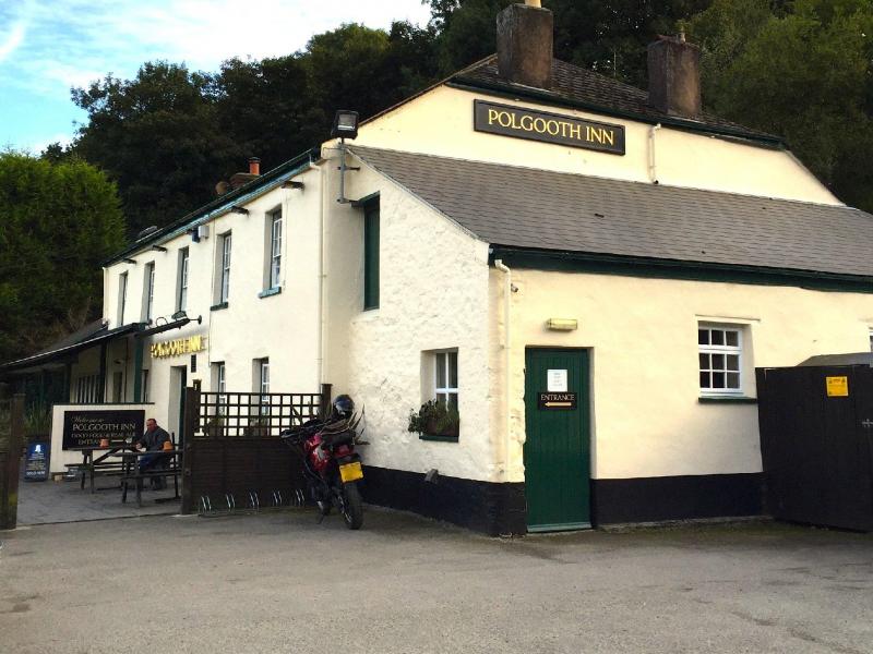 Polgooth Inn, Polgooth •