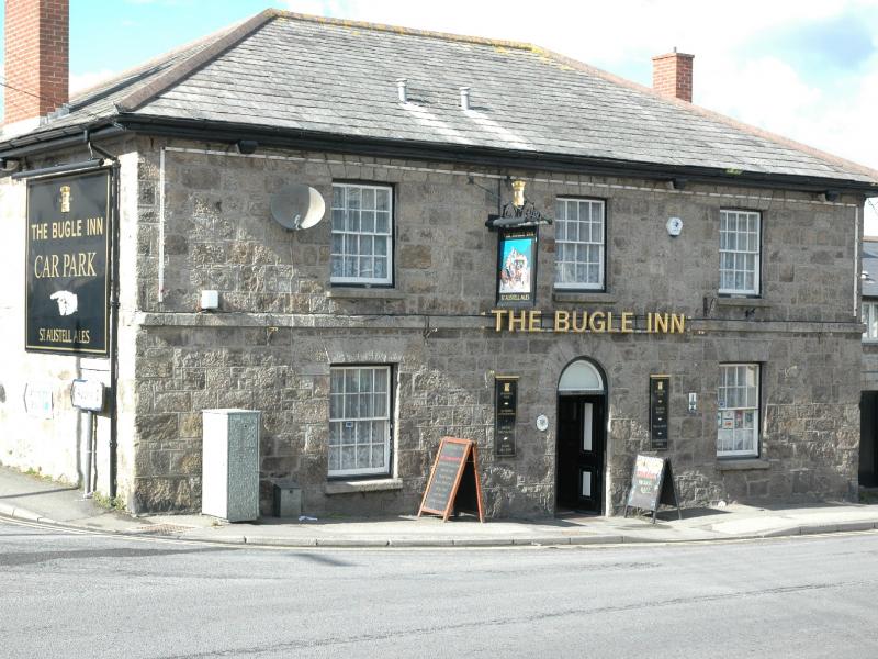 Bugle Inn, Bugle