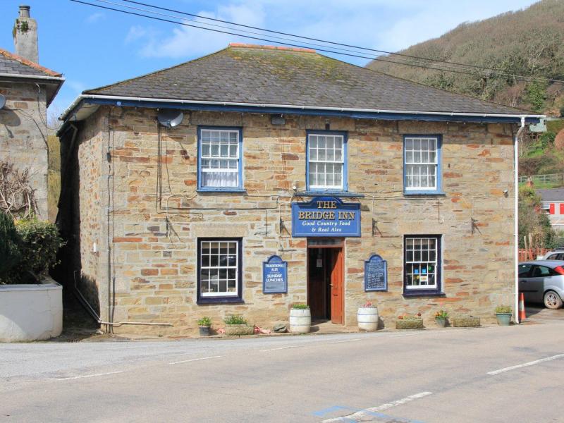 Bridge Inn, Bridge