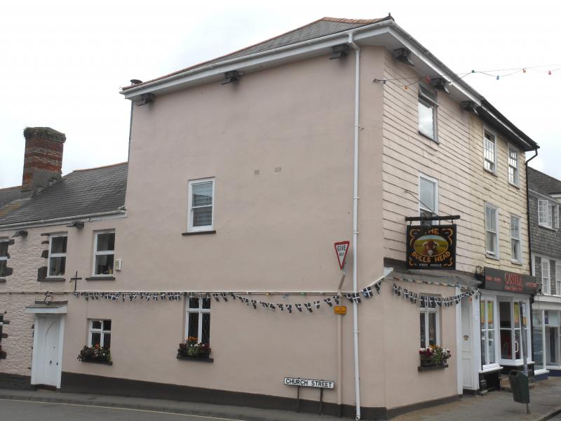 Bull's Head, Callington