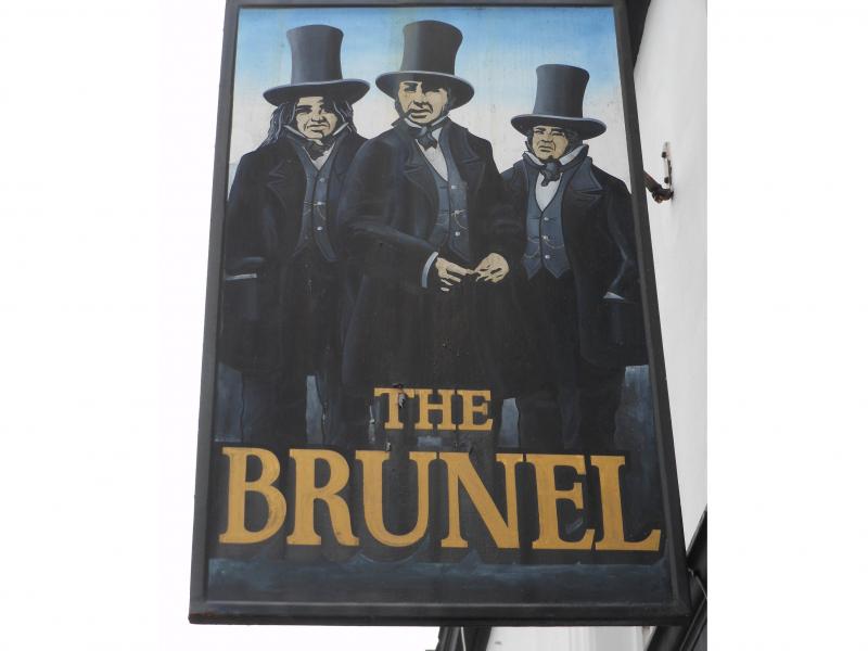 Brunel, Saltash