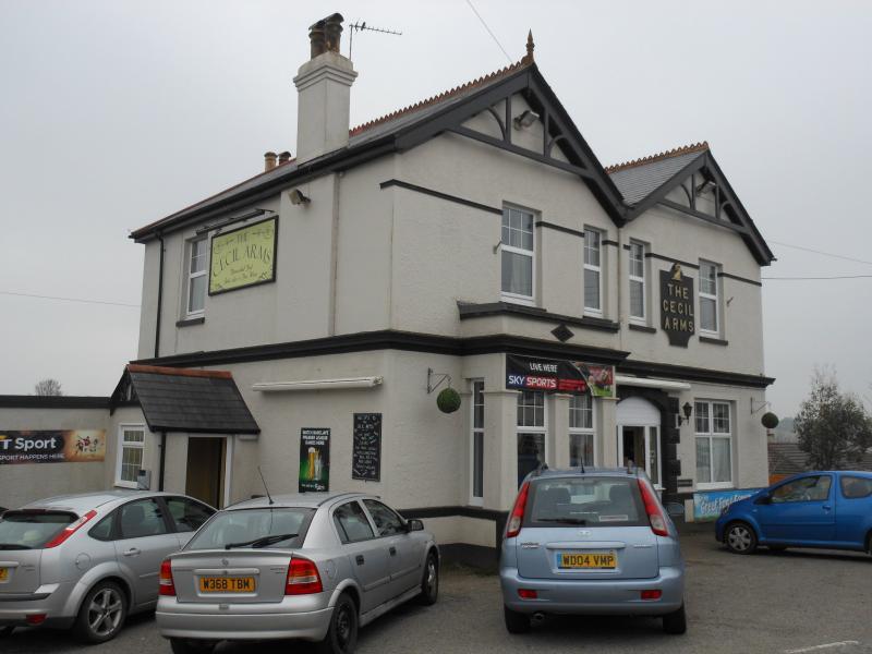 Cecil Arms, Saltash