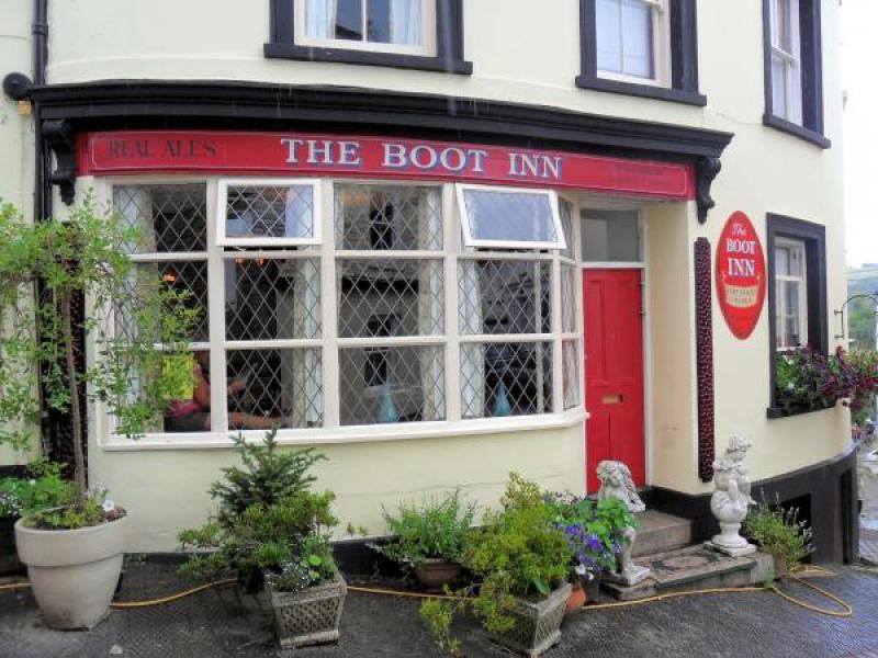 Boot Inn, Calstock