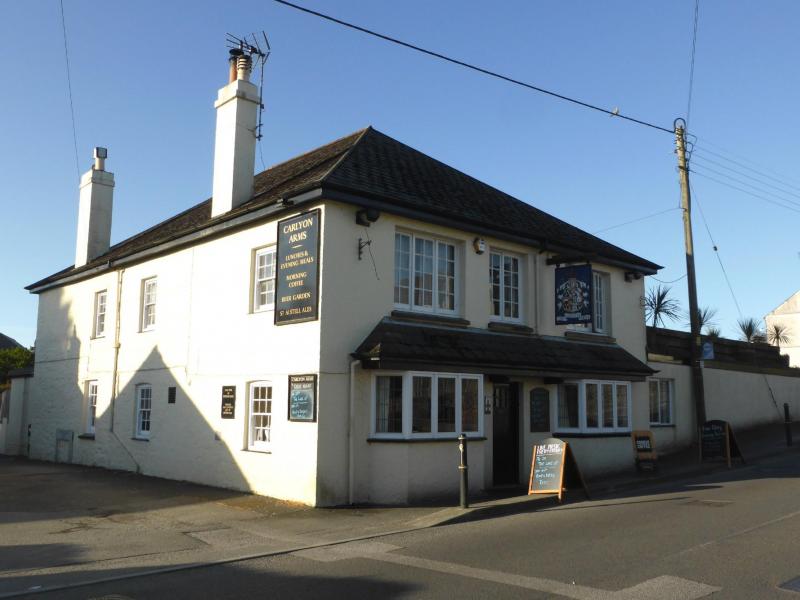 Carlyon Arms, St Austell