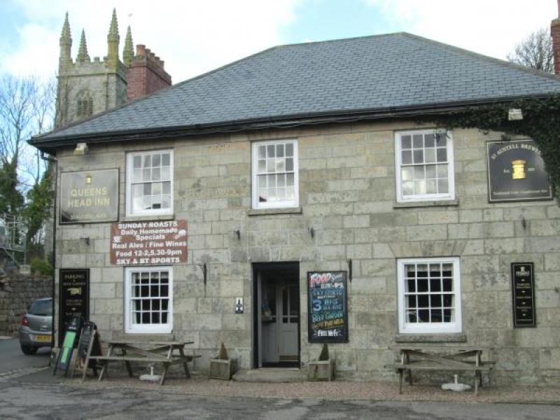 Queen's Head Inn, St Stephen •