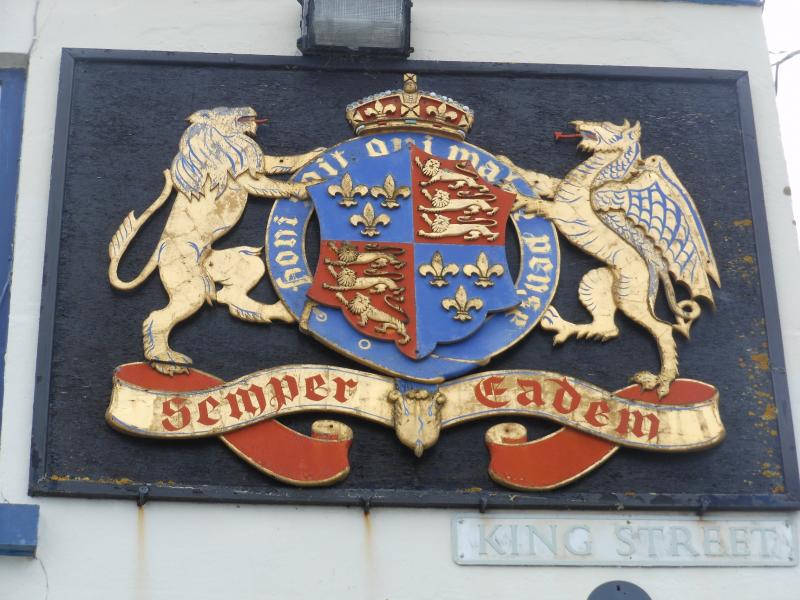 Queen's Arms Hotel, Torpoint •