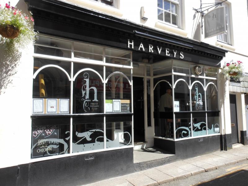 Church Tavern/Coyote Bar, Launceston