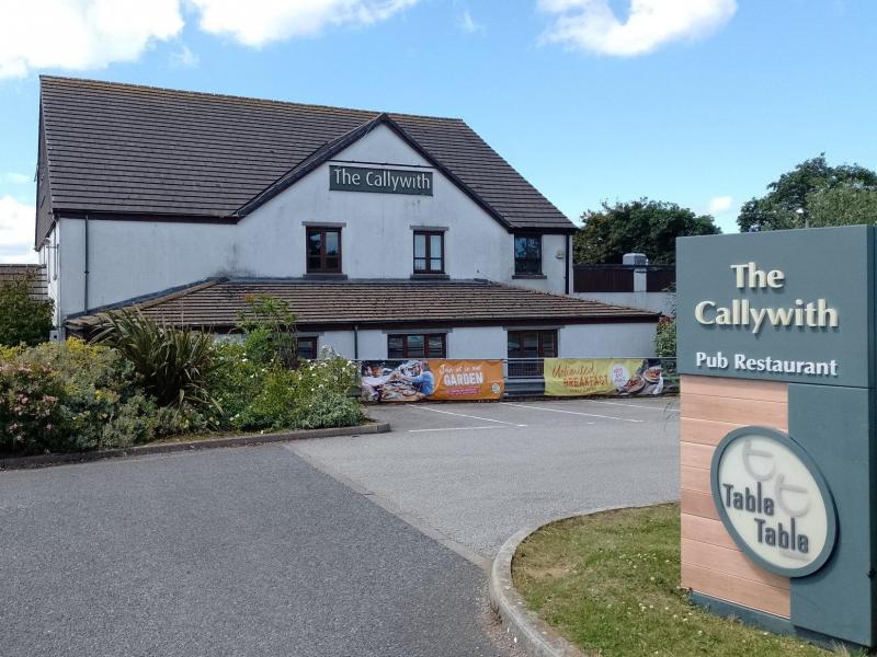 Callywith, Bodmin