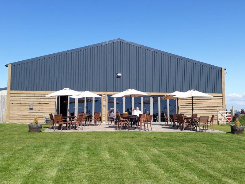 Barn Café/Tintagel Brewery, Tintagel