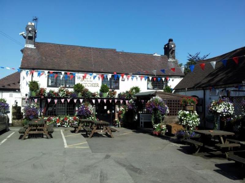 Bull & Butcher, Corley Moor