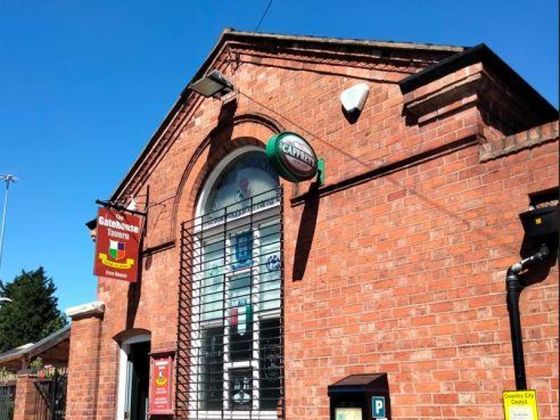 Gatehouse Tavern, Coventry City Centre •