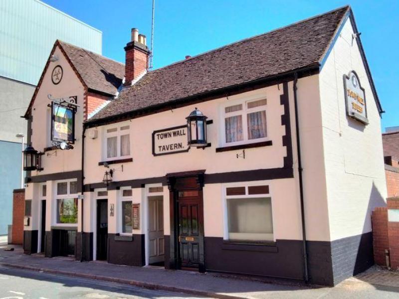 Town Wall Tavern, Coventry City Centre •