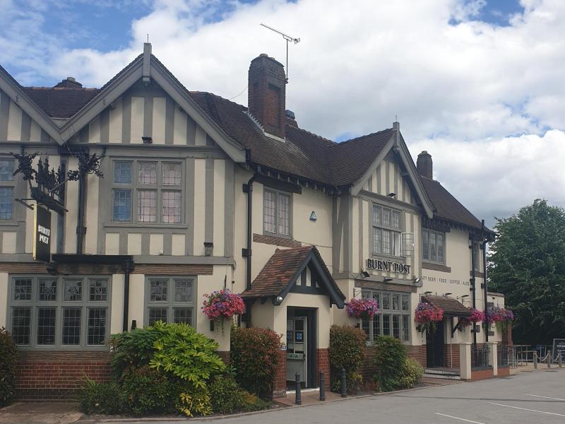 Burnt Post, Coventry