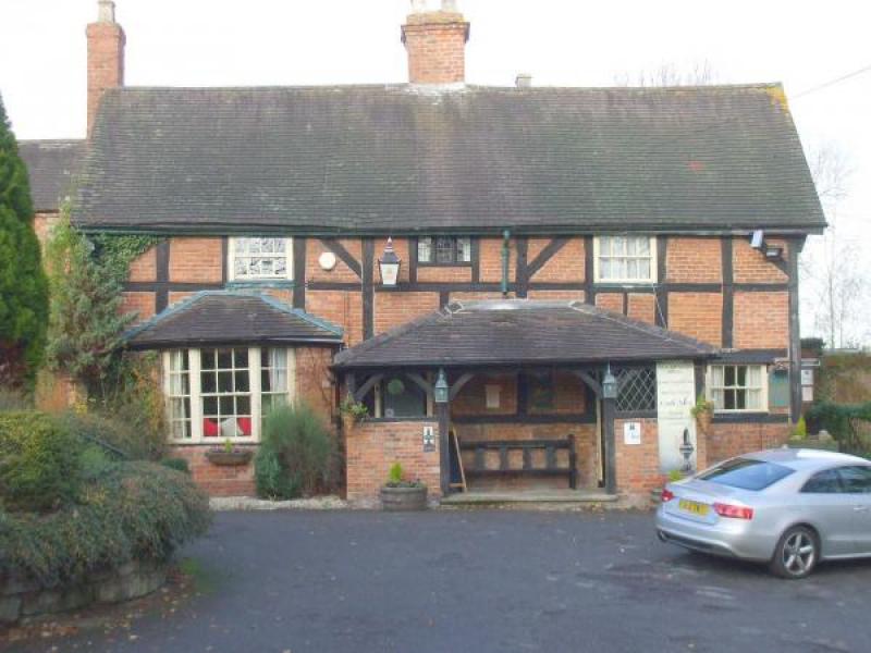 Brickmakers Arms, Balsall Common