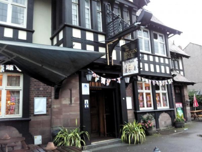 Biggin Hall, Coventry