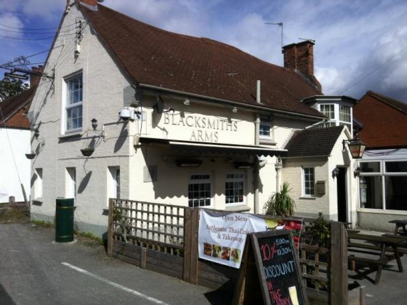 Blacksmiths Arms, Ryton-on-Dunsmore