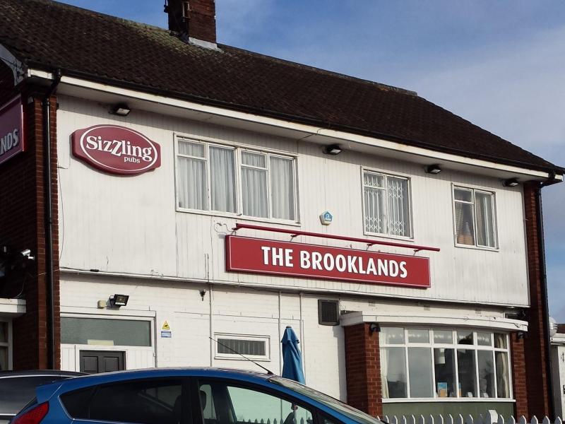 Book a table at The Brooklands in Coventry