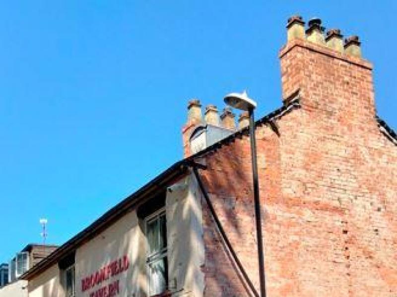 Broomfield Tavern, Coventry: Spon End