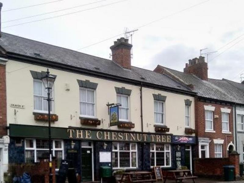 Chestnut Tree, Coventry